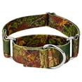 thumbnail image 1 of Country Brook Petz® 1 1/2 inch Southern Forest Camo Martingale Dog Collar, Medium, 1 of 6
