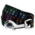 thumbnail image 1 of Country Brook Petz - 1/2 inch Colorful Arrows Dog Leash - 4 Foot, 1 of 5