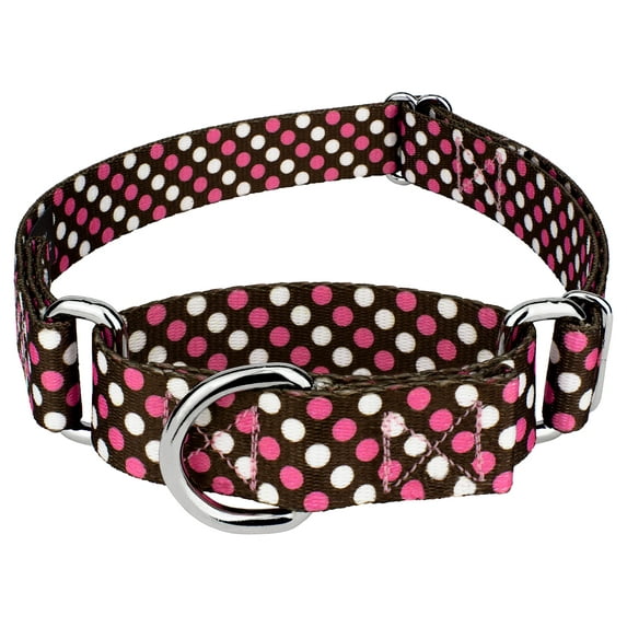 Country Brook Petz® Shibuya Martingale Dog Collar Limited Edition, Small