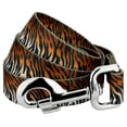 thumbnail image 1 of Country Brook Petz® 1 inch Bengal Tiger Stripes Dog Leash, 4 Foot, 1 of 3