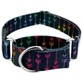 thumbnail image 1 of Country Brook Petz® 2 inch Colorful Arrows Martingale Dog Collar, Medium, 1 of 6