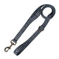 thumbnail image 1 of Country Brook Petz® 5/8 Inch Deluxe Cow Print Dog Leash, 6 Foot, 1 of 3