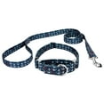 thumbnail image 1 of Country Brook Petz® 5/8 inch Anchors Away Martingale Dog Collar and Leash, Small, 1 of 6
