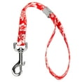 thumbnail image 1 of Country Brook Petz - 5/8 inch Red Hawaiian Cam Lock Grooming Loop, 1 of 2