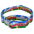 thumbnail image 1 of Country Brook Petz® Agility Martingale Dog Collar Limited Edition, Small, 1 of 5