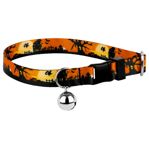 Country Brook Petz® All Hallow's Eve Cat Collar Limited Edition