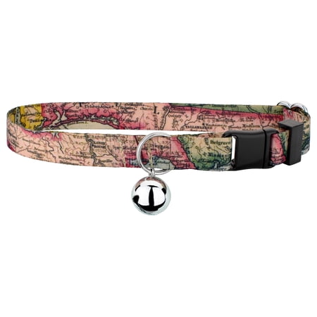 Country Brook Petz® Atlas Cat Collar Limited Edition