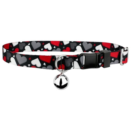 Country Brook Petz® Be Mine Cat Collar