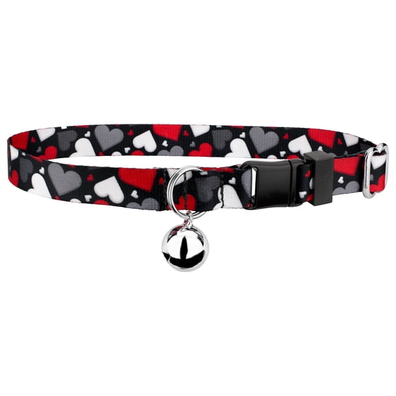 Country Brook Petz® Be Mine Cat Collar