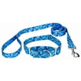 thumbnail image 1 of Country Brook Petz® Blue Bone Camo Martingale Dog Collar and Leash, Extra Small, 1 of 7