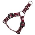 thumbnail image 1 of Country Brook Petz® Christmas Plaid Step-In Dog Harness, Large, 1 of 2