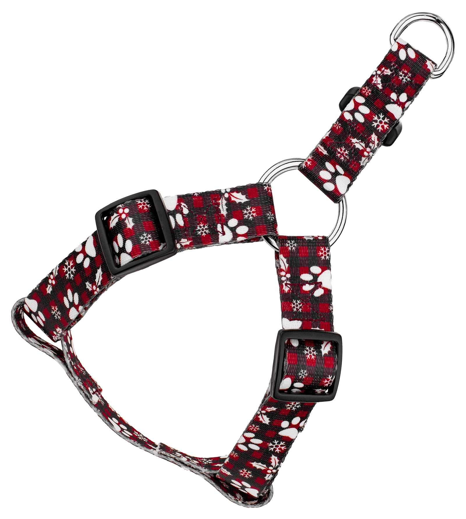 Ho-Ho-Hold On Tight A Guide to Christmas-Themed Dog Harnesses