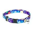 thumbnail image 1 of Country Brook Petz® Cosmic Dreams Cat Collar Closeout, 1 of 7