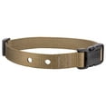 thumbnail image 1 of Country Brook Petz® Coyote Tan Nylon Replacement Collar for Dog Fence Receivers, 1 of 1
