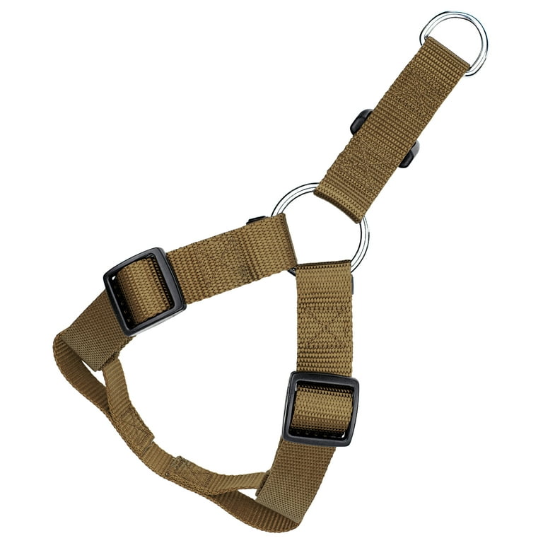 Tan clearance dog harness