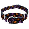 thumbnail image 1 of Country Brook Petz® Creepy Crawlers Martingale Dog Collar Limited Edition, Extra Small, 1 of 5