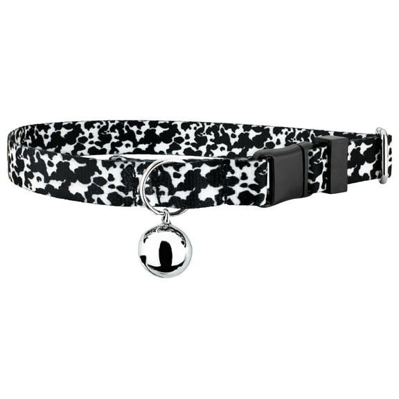 Country Brook Petz® Dairy Cow Cat Collar