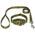 thumbnail image 1 of Country Brook Petz® Dairy Fields Martingale Dog Collar and Leash, 2XS, 1 of 7