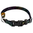 thumbnail image 1 of Country Brook Petz® Colorful Arrows Everyday Dog Collar - USA, Extra Small, 1 of 5
