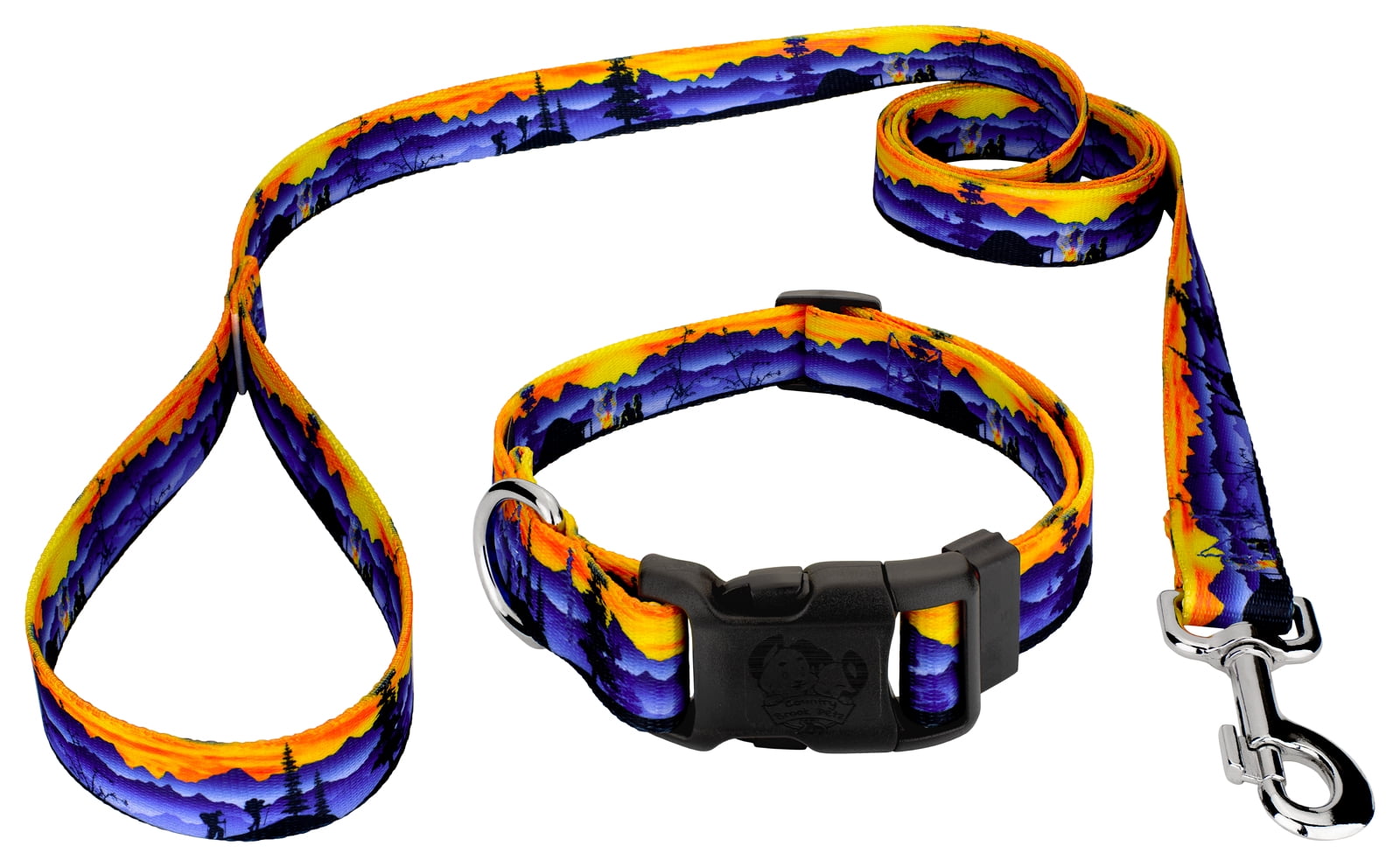 Great & small dog cheap collar