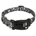 thumbnail image 1 of Country Brook Petz® Phantom Skulls Everyday Dog Collar - Made in USA, X-Large, 1 of 5