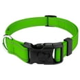 thumbnail image 1 of Country Brook Petz - Deluxe Reflective Nylon Dog Collar, 1 of 7
