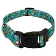 thumbnail image 1 of Country Brook Petz® Santa & Friends Everyday Dog Collar Made In The U.S.A., 2XS, 1 of 5
