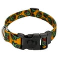 thumbnail image 1 of Country Brook Petz® Sugar Skulls Everyday Dog Collar - Made in The U.S.A., Large, 1 of 5