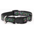 thumbnail image 1 of Country Brook Petz® Deluxe Vine with Flowers Ribbon Dog Collar, 2XS, 1 of 2