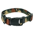 thumbnail image 1 of Country Brook Petz® Deluxe Woodland Camo HD Dog Collar - Made in the U.S.A., Extra Large, 1 of 5