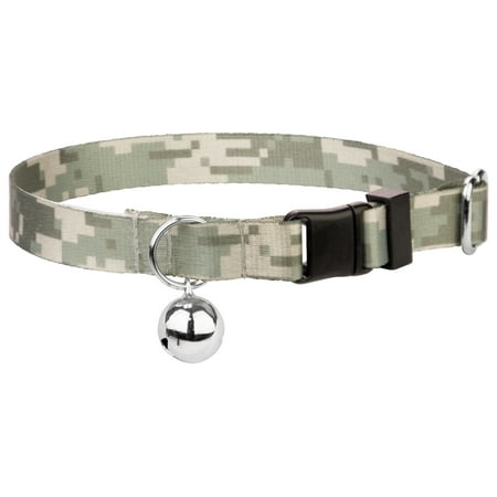 Country Brook Petz® Digital Camo Cat Collar Limited Edition