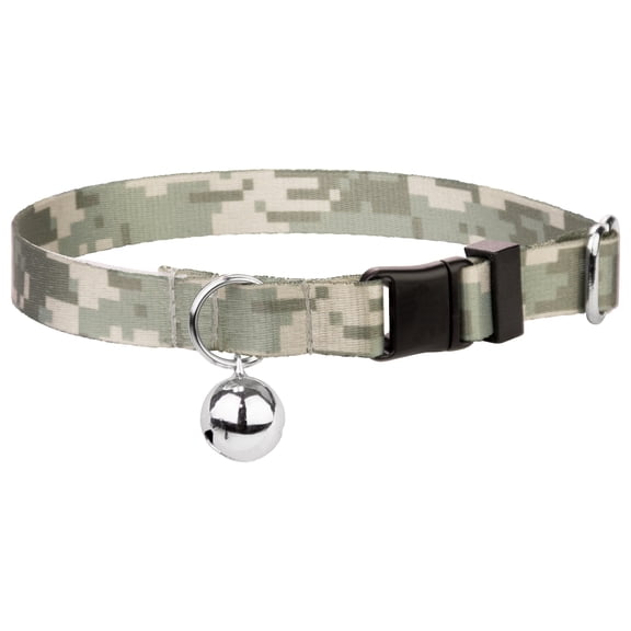 Country Brook Petz® Digital Camo Cat Collar Limited Edition