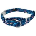 thumbnail image 1 of Country Brook Petz® Dinosaurs Martingale Dog Collar with Premium Buckle, Medium, 1 of 5