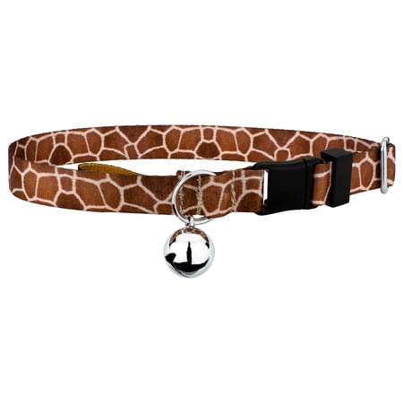 Country Brook Petz® Giraffe Cat Collar Limited Edition