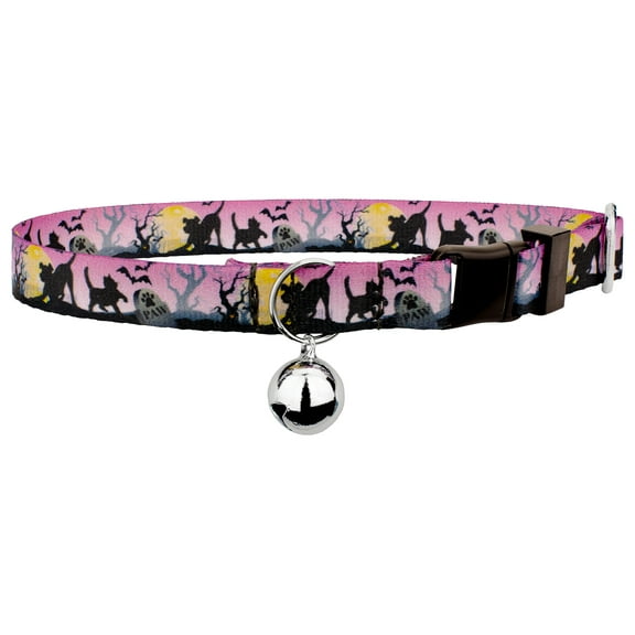 Country Brook Petz® Graveyard Cat Collar