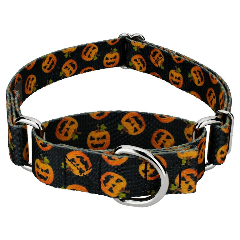 Halloween on sale dog collars