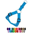 thumbnail image 1 of Country Brook Petz® Ice Blue Nylon Step-In Dog Harness, Large, 1 of 3