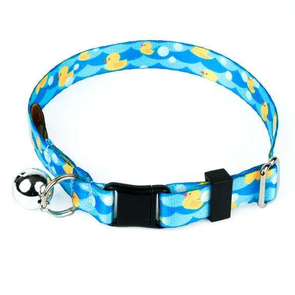 Country Brook Petz® Just Ducky Cat Collar