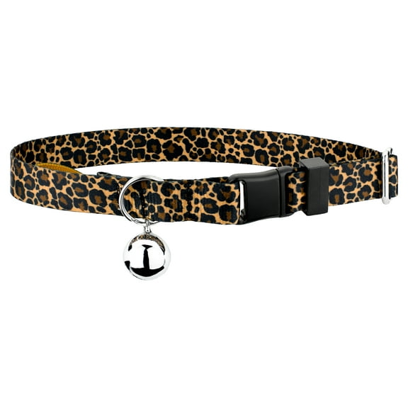 Country Brook Petz® Leopard Print Cat Collar