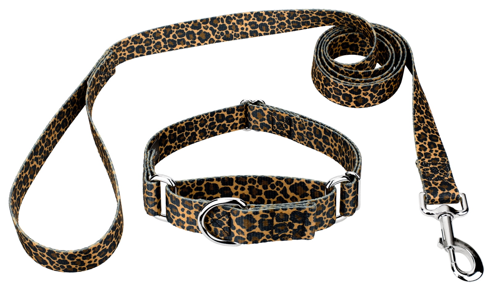 Leopard dog best sale harness and leash