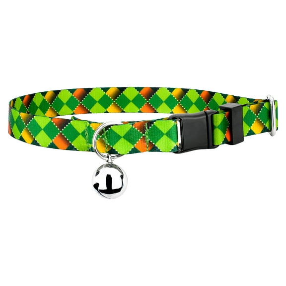 Country Brook Petz® Limerick Argyle Cat Collar Limited Edition