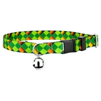 Country Brook Petz® Limerick Argyle Cat Collar Limited Edition