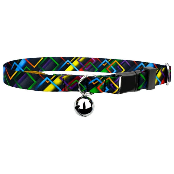 Country Brook Petz® Memphis 90s Cat Collar