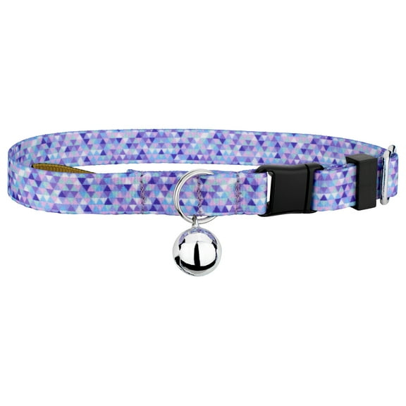 Country Brook Petz® Mermaid Mosaic Cat Collar