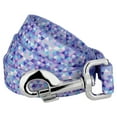 thumbnail image 1 of Country Brook Petz - Mermaid Mosaic Dog Leash (5/8 Inch, 6 Foot), 1 of 4