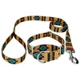thumbnail image 1 of Country Brook Petz® Native Arizona Martingale Dog Collar and Leash, Medium, 1 of 7