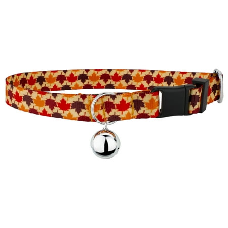 Country Brook Petz® Nature Walk Cat Collar Limited Edition
