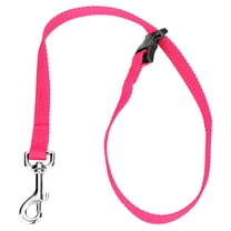 Country Brook Petz­ - Nylon Grooming Loop with Quick Release Buckle with 9 Vibrant Colors (5/8 Inch)