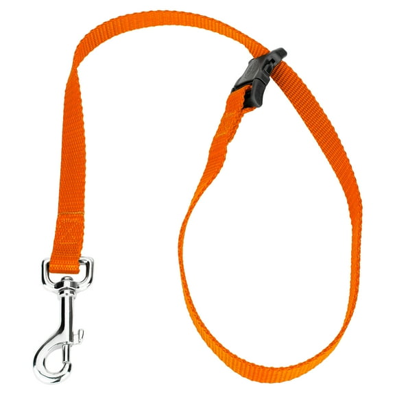 Country Brook Petz - Nylon Grooming Loop with Quick Release Buckle with 9 Vibrant Colors (5/8 Inch)