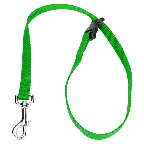 Country Brook Petz - Nylon Grooming Loop with Quick Release Buckle with 9 Vibrant Colors (5/8 Inch)